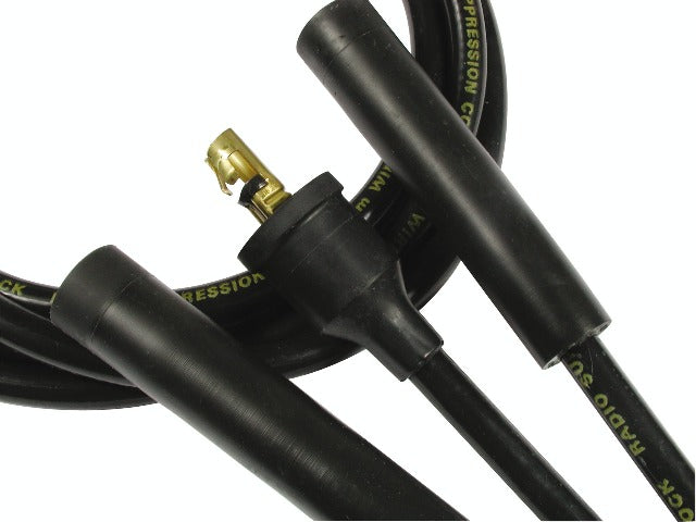 ACCEL 5047K 8mm SUPER STOCK SPIRAL CUST BK