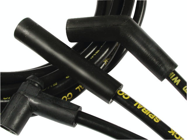 ACCEL 5051K 8mm SUPER STOCK SPIRAL CUST BK