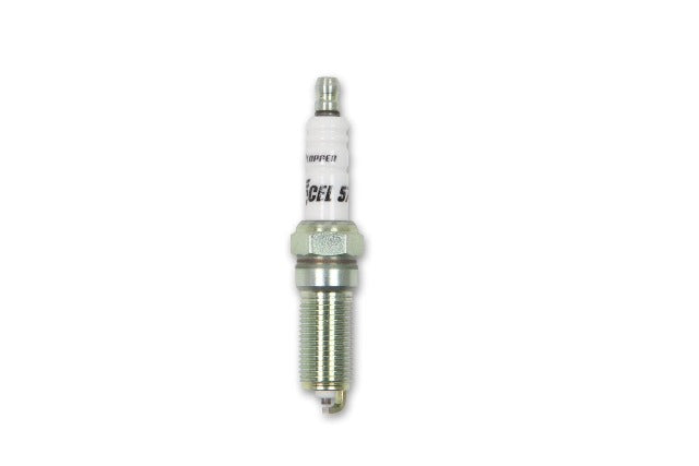 ACCEL 578 SPARK PLUG, FORD EB I4/V6, STOCK HEAT RA