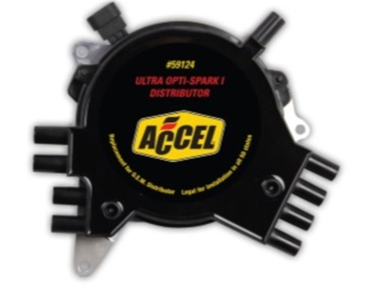 ACCEL 59124 DIST GM OPTI-SPARK I 1992-EARLY 1994