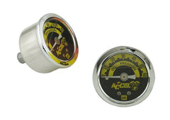 ACCEL 7121A GAUGE,OIL PR