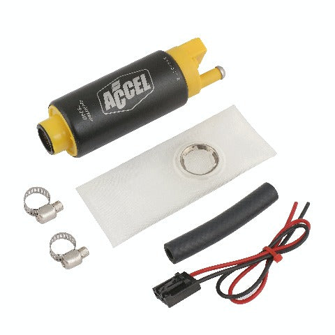 ACCEL 75340 ELEC PUMP, 500 FORD INTANK