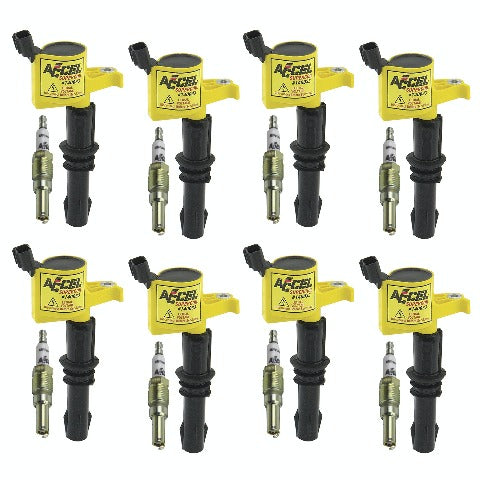 ACCEL 811433 FORD 3 VALVE EARLY IGNITION UPGRADE KIT
