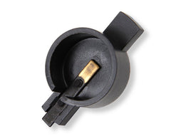 ACCEL 8139 CAP/ROTOR GM HEI BLACK