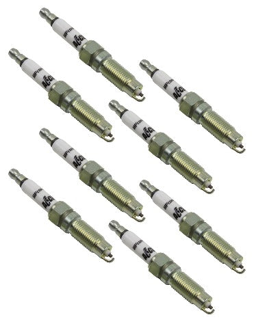 ACCEL 8161C1 SPARK PLUG, FORD LATE V8 3-V, 1 RANGE CO