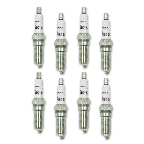 ACCEL 8162C1 SPARK PLUG, FORD COYOTE, 1 RANGE COLDER,