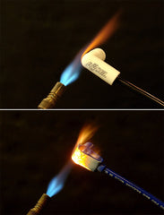 ACCEL 9000C UNI CERAMIC 180 BOOTS WIRE KIT