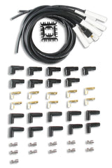 ACCEL 9000C UNI CERAMIC 180 BOOTS WIRE KIT