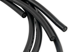 ACCEL 9000CK UNI CERAMIC 180 BOOTS WIRE KIT - BLACK