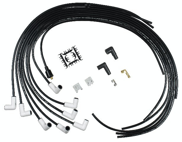 ACCEL 9001C UNI CERAMIC 90 BOOTS WIRE KIT