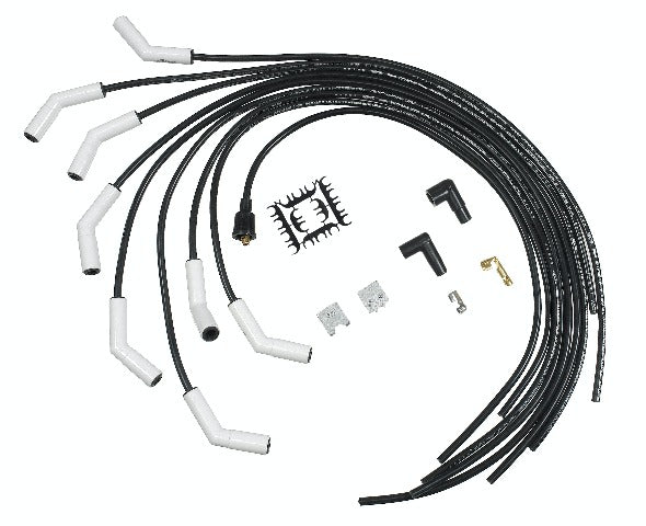 ACCEL 9002C UNI CERAMIC 135 BOOTS WIRE KIT