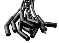 ACCEL 9002CK UNI CERAMIC 135 BOOTS WIRE KIT - BLACK