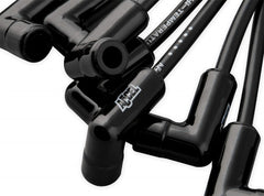 ACCEL 9018CK GM SB HEI 86-75 UNDER VLV CVR - BLACK