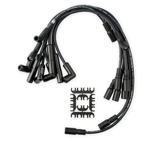 ACCEL 9044CK CHEVY/GM TRUCK 4.3L V6 - BLACK