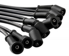 ACCEL 9059CK WIRE,X9000 LS CERAMIC 180 11IN - BLACK
