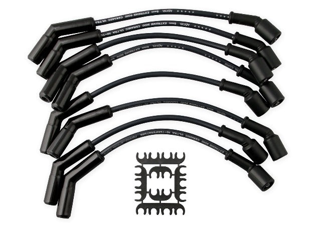 ACCEL 9065CK CHEVY/GM 04-01 3/4 and 1TON 8.1L - BLACK