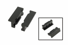 ACCEL V304 ALUMINUM VICE JAWS