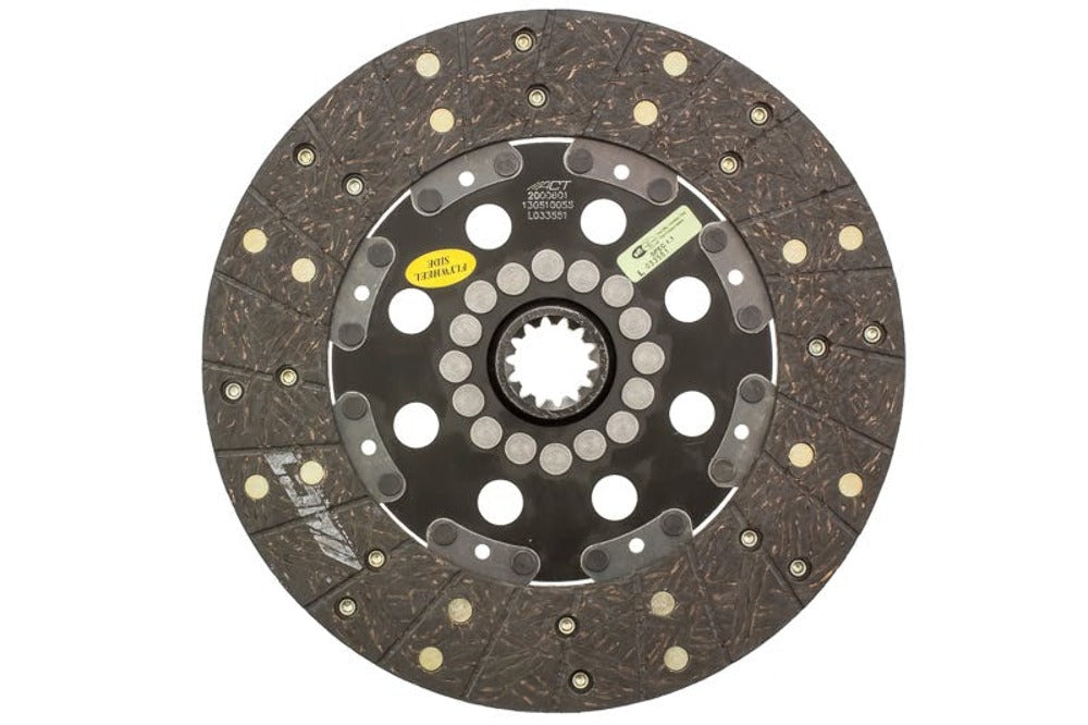 Advanced Clutch Technology 2000601 Modified Rigid Street Disc