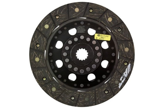 Advanced Clutch Technology 2000802 Modified Rigid Street Disc