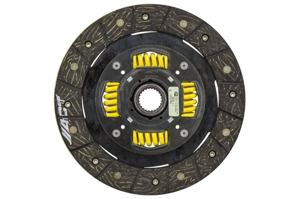 Advanced Clutch Technology 3000102 Perf Street Sprung Disc