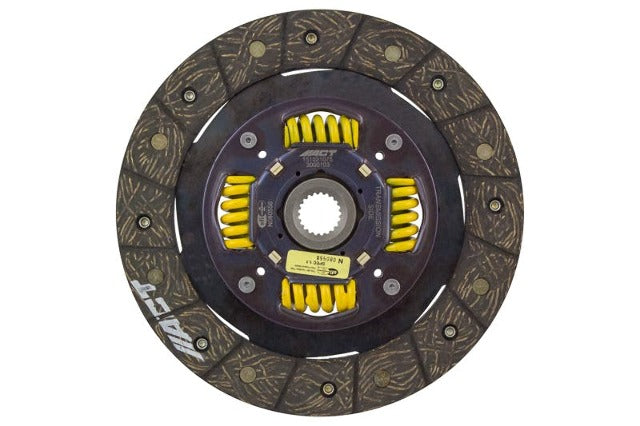 Advanced Clutch Technology 3000103 Perf Street Sprung Disc