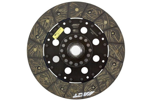 Advanced Clutch Technology 3000104 Perf Street Sprung Disc