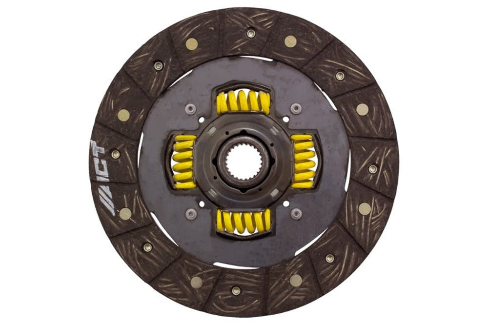 Advanced Clutch Technology 3000105 Perf Street Sprung Disc
