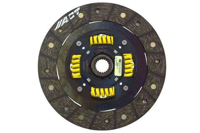 Advanced Clutch Technology 3000109 Perf Street Sprung Disc