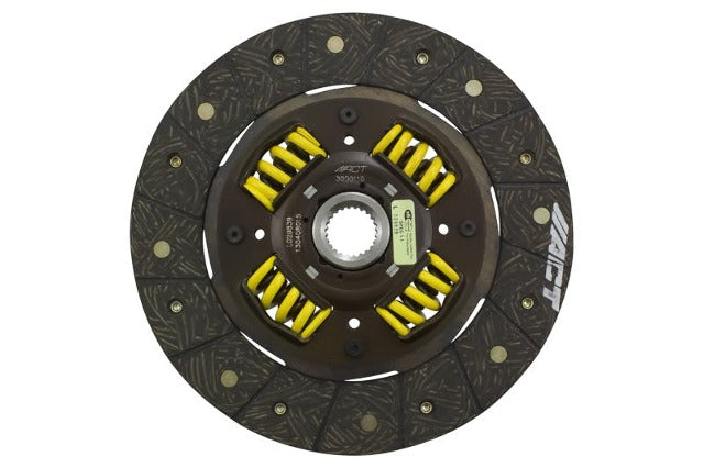Advanced Clutch Technology 3000110 Perf Street Sprung Disc