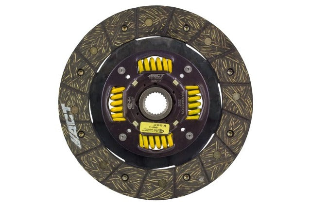 Advanced Clutch Technology 3000111 Perf Street Sprung Disc