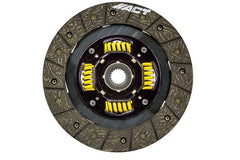Advanced Clutch Technology 3000114 Perf Street Sprung Disc