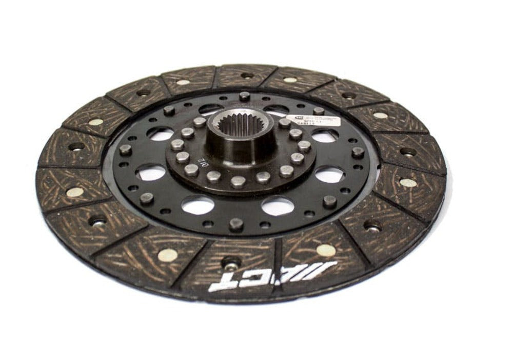 Advanced Clutch Technology 3000119 Perf Street Rigid Disc