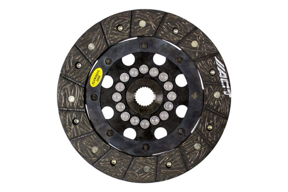 Advanced Clutch Technology 3000119 Perf Street Rigid Disc