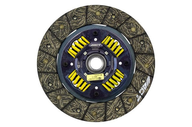 Advanced Clutch Technology 3000203 Perf Street Sprung Disc