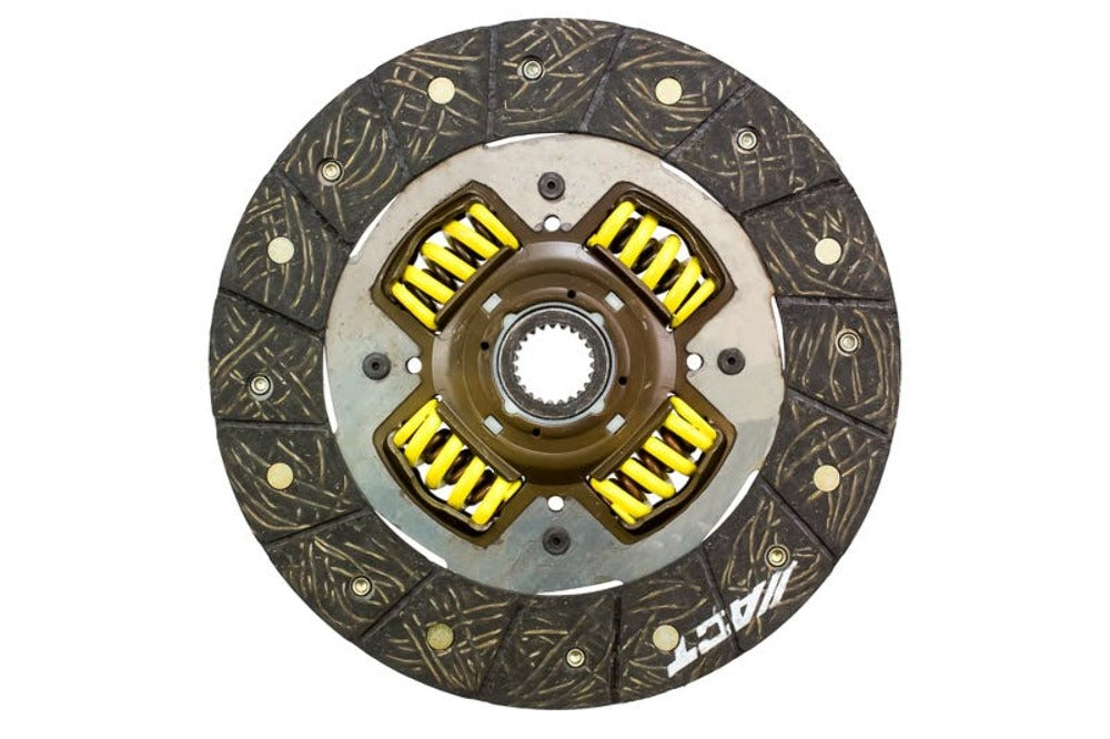 Advanced Clutch Technology 3000207 Perf Street Sprung Disc