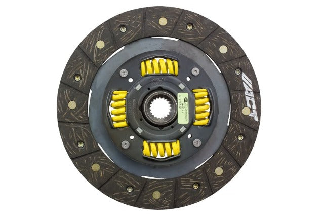 Advanced Clutch Technology 3000301 Perf Street Sprung Disc