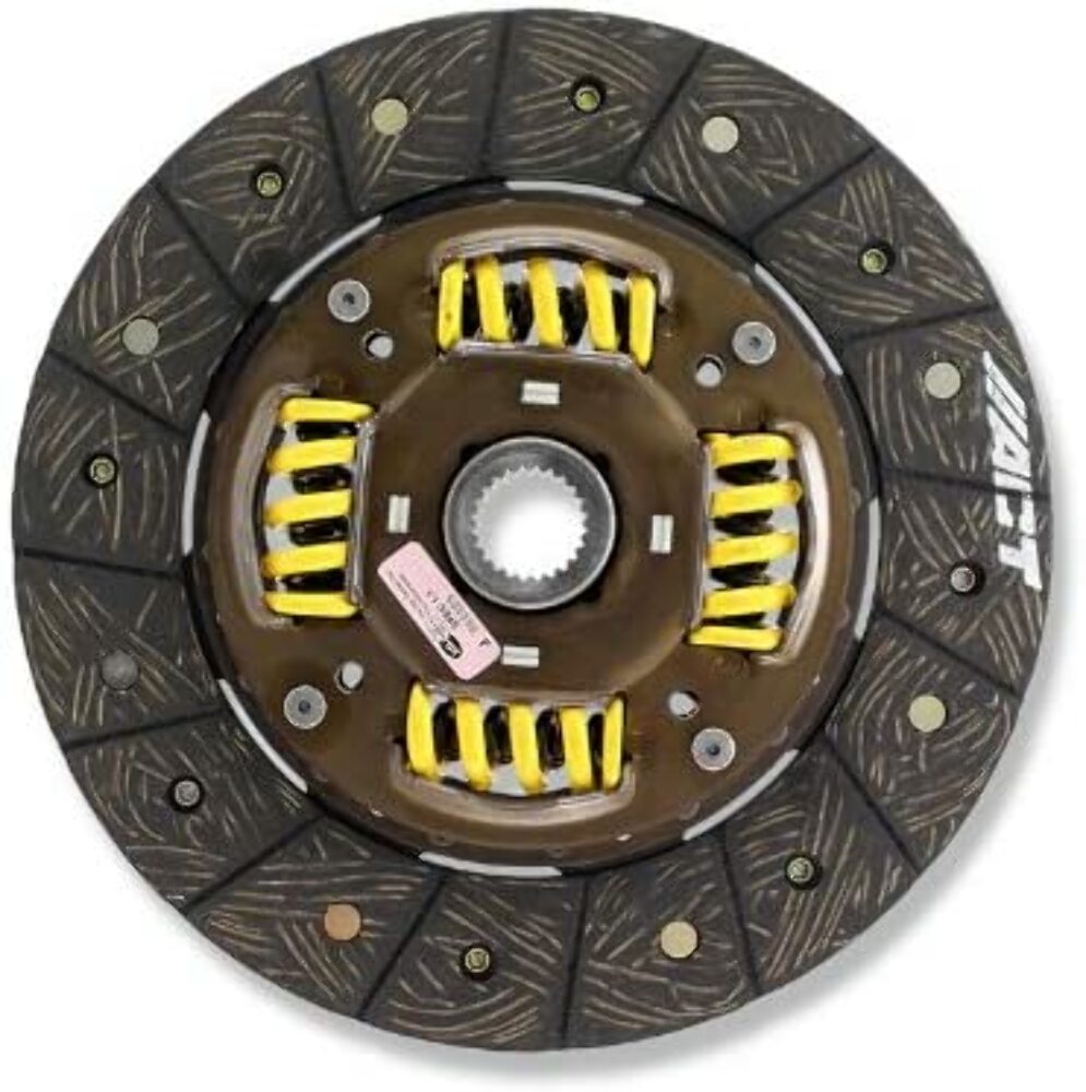 Advanced Clutch Technology 3000303 Perf Street Sprung Disc