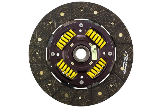 Advanced Clutch Technology 3000305 Perf Street Sprung Disc