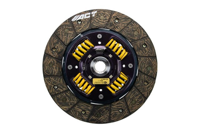 Advanced Clutch Technology 3000312 Perf Street Sprung Disc