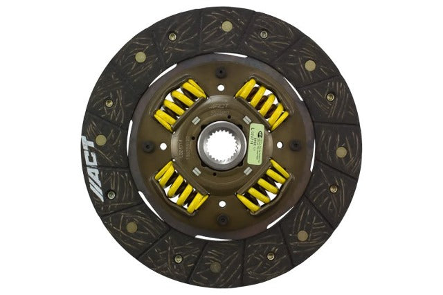 Advanced Clutch Technology 3000407 Perf Street Sprung Disc