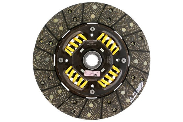 Advanced Clutch Technology 3000409 Perf Street Sprung Disc