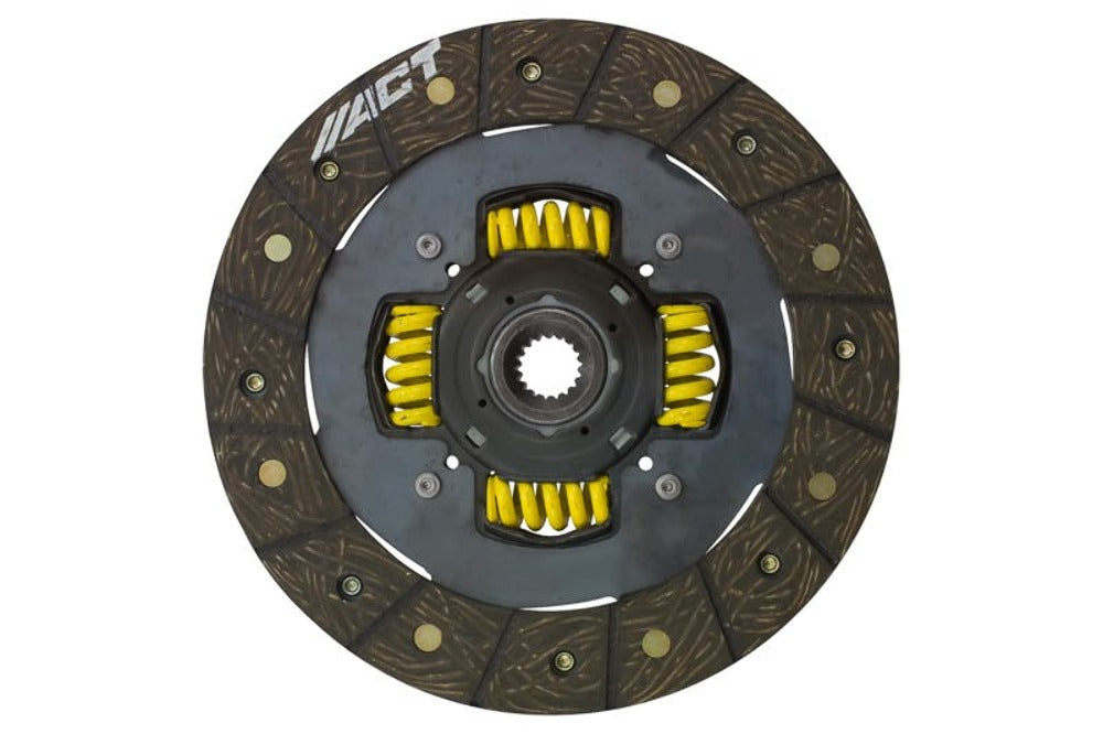 Advanced Clutch Technology 3000410 Perf Street Sprung Disc