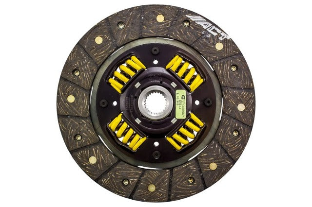 Advanced Clutch Technology 3000504 Perf Street Sprung Disc