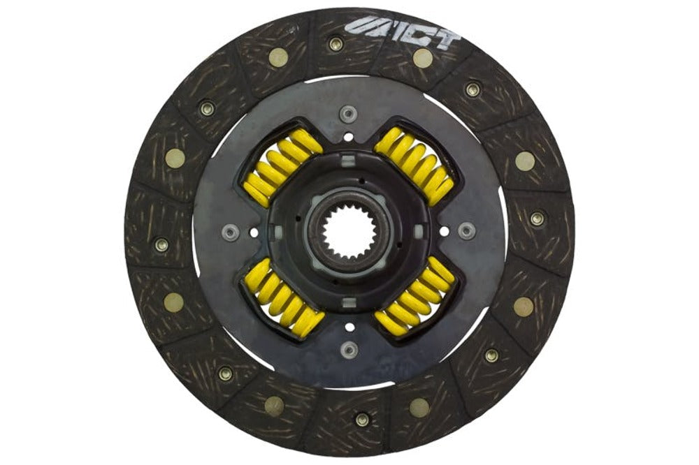 Advanced Clutch Technology 3000602 Perf Street Sprung Disc