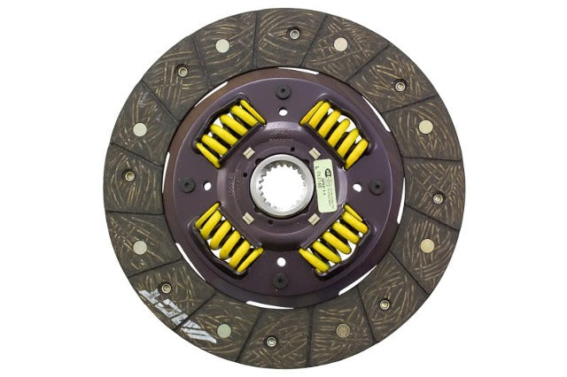 Advanced Clutch Technology 3000603 Perf Street Sprung Disc
