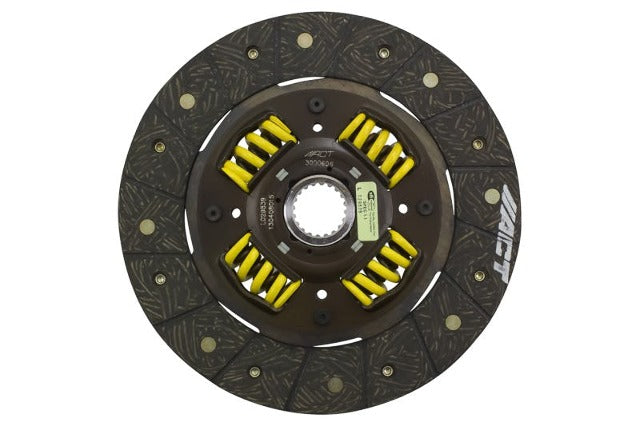 Advanced Clutch Technology 3000605 Perf Street Sprung Disc