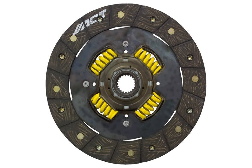 Advanced Clutch Technology 3000606 Perf Street Sprung Disc