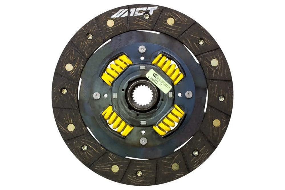 Advanced Clutch Technology 3000606 Perf Street Sprung Disc