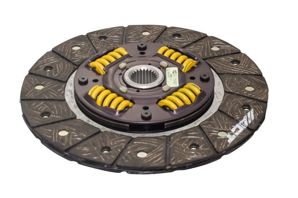 Advanced Clutch Technology 3000615 Perf Street Sprung Disc