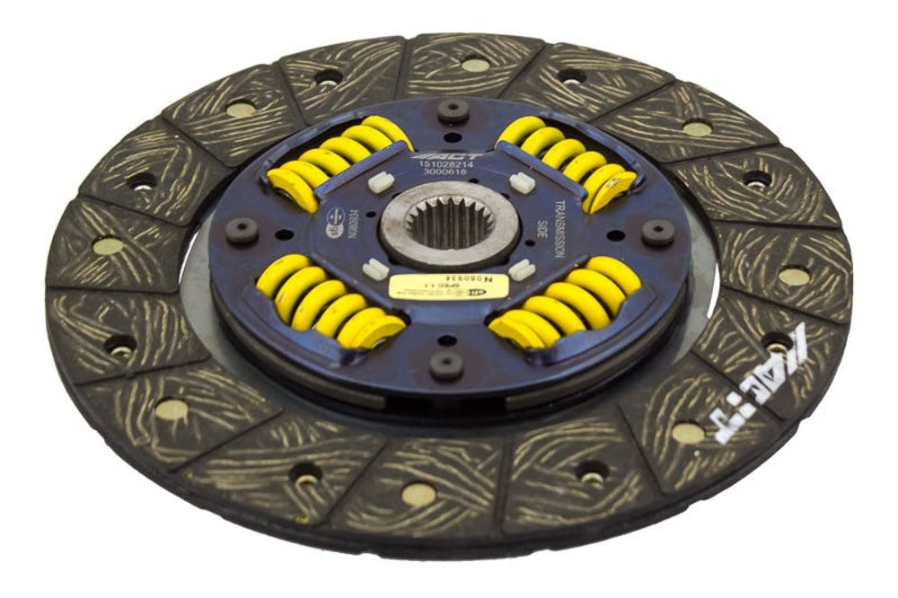 Advanced Clutch Technology 3000618 Perf Street Sprung Disc